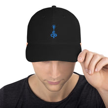 Load image into Gallery viewer, Champion Blue Logo Cap