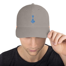 Load image into Gallery viewer, Champion Blue Logo Cap