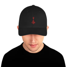 Load image into Gallery viewer, ECG Red Logo Cap