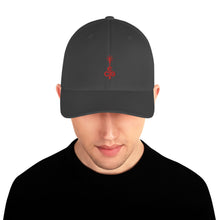Load image into Gallery viewer, ECG Red Logo Cap