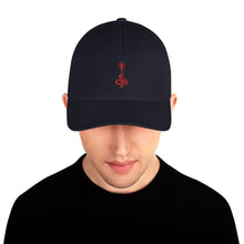 Load image into Gallery viewer, ECG Red Logo Cap