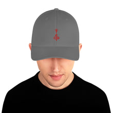 Load image into Gallery viewer, ECG Red Logo Cap