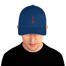 Load image into Gallery viewer, ECG Red Logo Cap