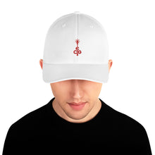 Load image into Gallery viewer, ECG Red Logo Cap