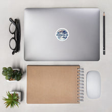Load image into Gallery viewer, ET Earth Sticker - Blue
