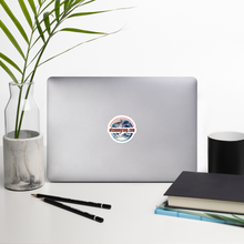 Load image into Gallery viewer, ET Earth Sticker - Red