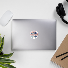 Load image into Gallery viewer, ET Earth Sticker - Red