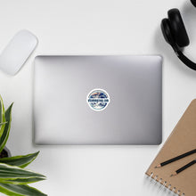 Load image into Gallery viewer, ET Earth Sticker - Blue