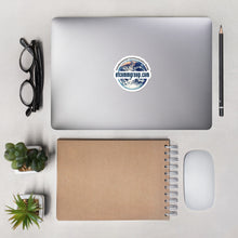 Load image into Gallery viewer, ET Earth Sticker - Blue