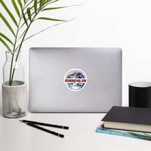 Load image into Gallery viewer, ET Earth Sticker - Red