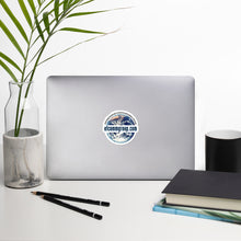 Load image into Gallery viewer, ET Earth Sticker - Blue