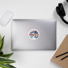 Load image into Gallery viewer, ET Earth Sticker - Red
