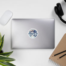 Load image into Gallery viewer, ET Earth Sticker - Blue