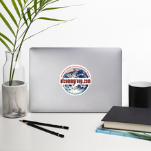 Load image into Gallery viewer, ET Earth Sticker - Red