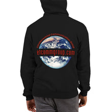 Load image into Gallery viewer, Champion Hoodie-Red Logo