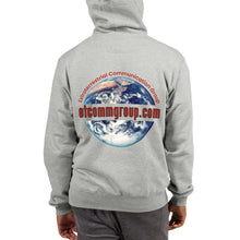 Load image into Gallery viewer, Champion Hoodie-Red Logo