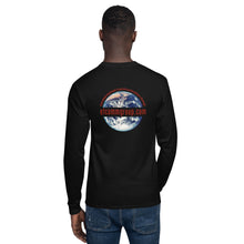 Load image into Gallery viewer, Men's Champion Long Sleeve Shirt-Red Logo