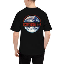 Load image into Gallery viewer, Champion T-Shirt - Red Graphic Theme