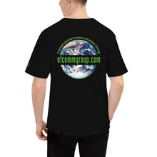 Load image into Gallery viewer, Champion T-Shirt - Green Graphic Theme