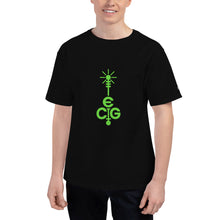 Load image into Gallery viewer, Champion T-Shirt - Green Graphic Theme