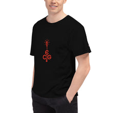 Load image into Gallery viewer, Champion T-Shirt - Red Graphic Theme