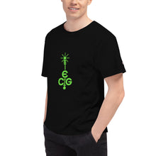 Load image into Gallery viewer, Champion T-Shirt - Green Graphic Theme