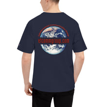 Load image into Gallery viewer, Champion T-Shirt - Red Graphic Theme