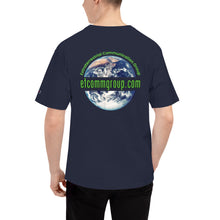 Load image into Gallery viewer, Champion T-Shirt - Green Graphic Theme