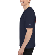 Load image into Gallery viewer, Champion T-Shirt - Red Graphic Theme