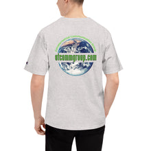 Load image into Gallery viewer, Champion T-Shirt - Green Graphic Theme