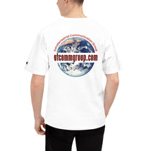 Load image into Gallery viewer, Champion T-Shirt - Red Graphic Theme