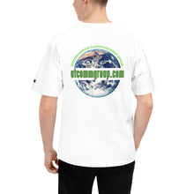 Load image into Gallery viewer, Champion T-Shirt - Green Graphic Theme