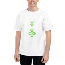 Load image into Gallery viewer, Champion T-Shirt - Green Graphic Theme