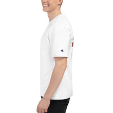 Load image into Gallery viewer, Champion T-Shirt - Red Graphic Theme