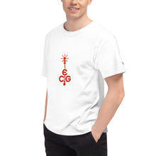 Load image into Gallery viewer, Champion T-Shirt - Red Graphic Theme